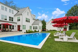Pool - Serenity Cottage I Peaceful King Suites Near DC I Sleeps 6 (Potomac)