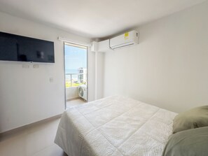 3 bedrooms, free WiFi - 3BR Near Marbella Beach w/ Ocean View (Cartagena de Indias)