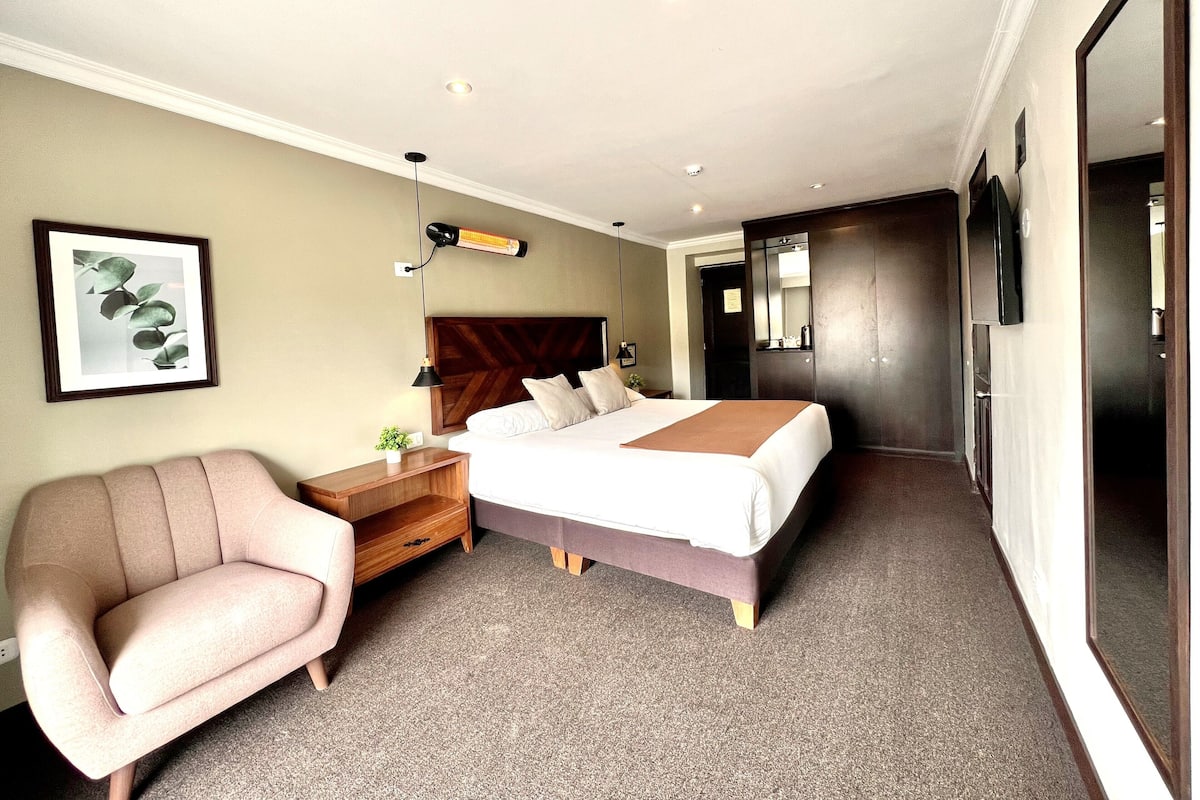 Phòng Suite Deluxe, quang cảnh thành phố