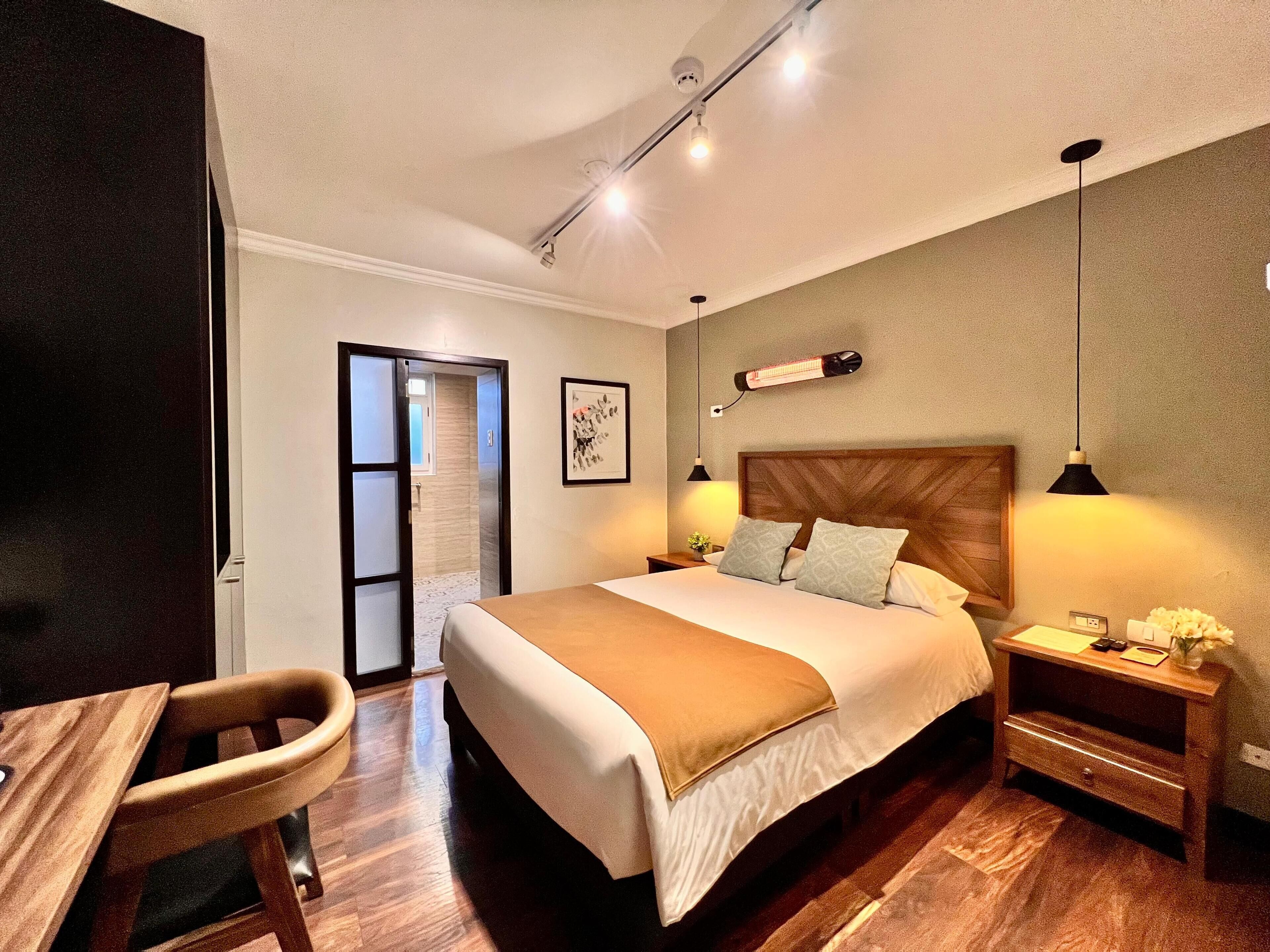 Phòng đôi phong cách cổ điển