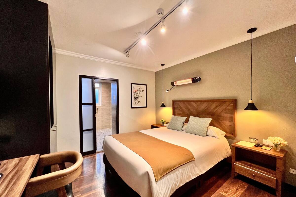 Phòng đôi phong cách cổ điển