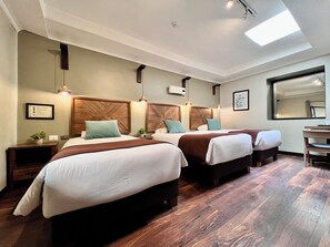 Standard Triple Room | In-room safe, iron/ironing board, free WiFi - Casa Montes Pardo (Cusco)