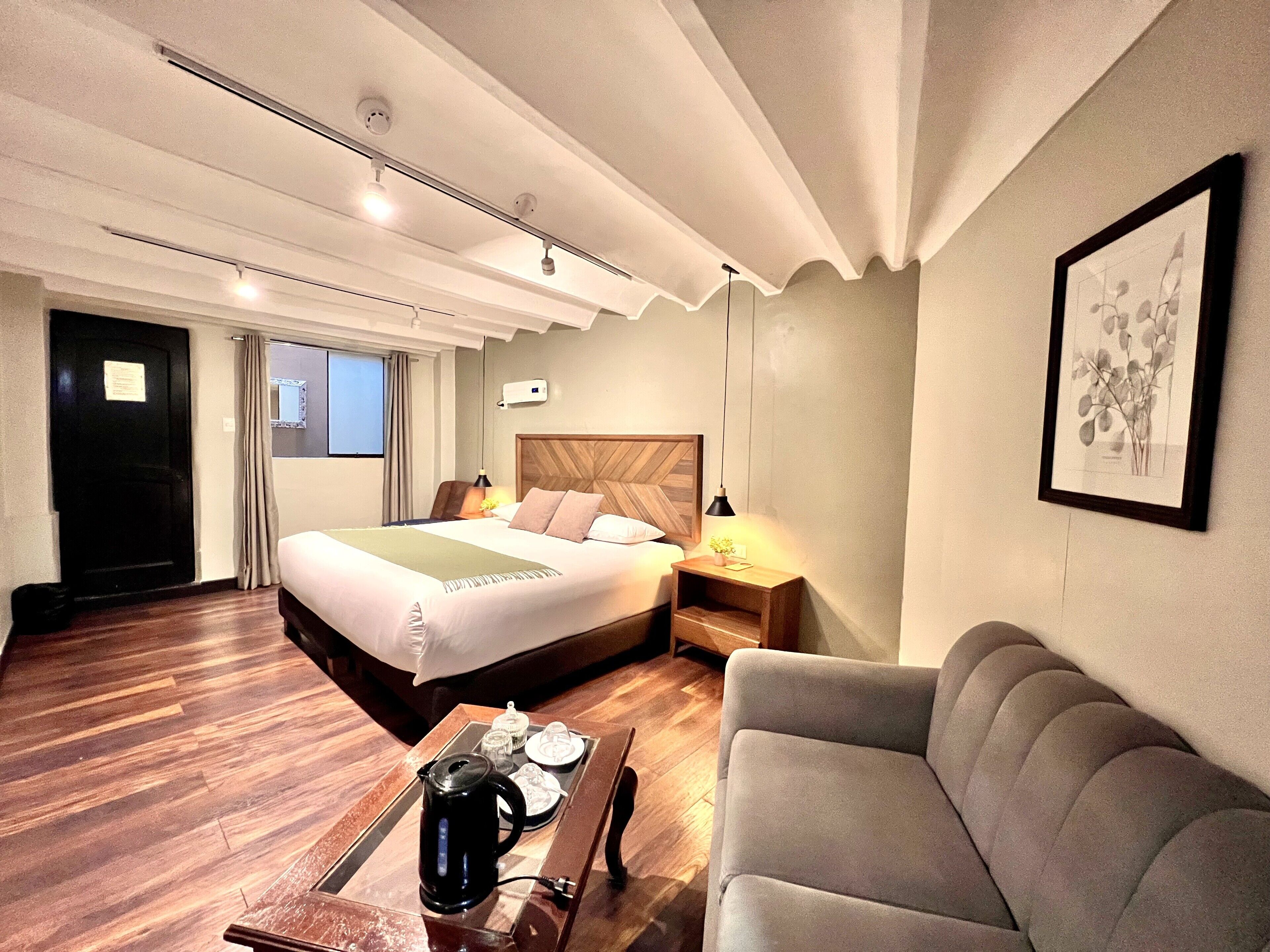 Habitación doble Confort