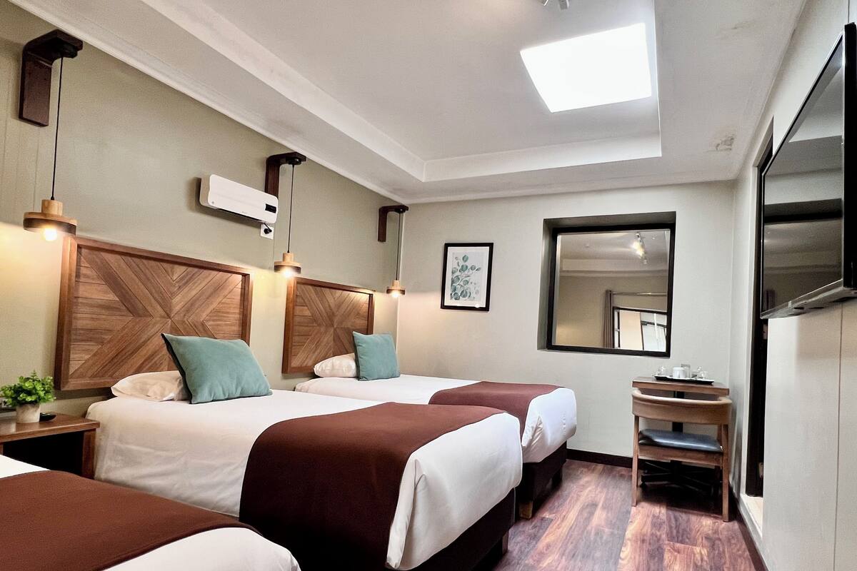 Phòng 3 Tiêu chuẩn