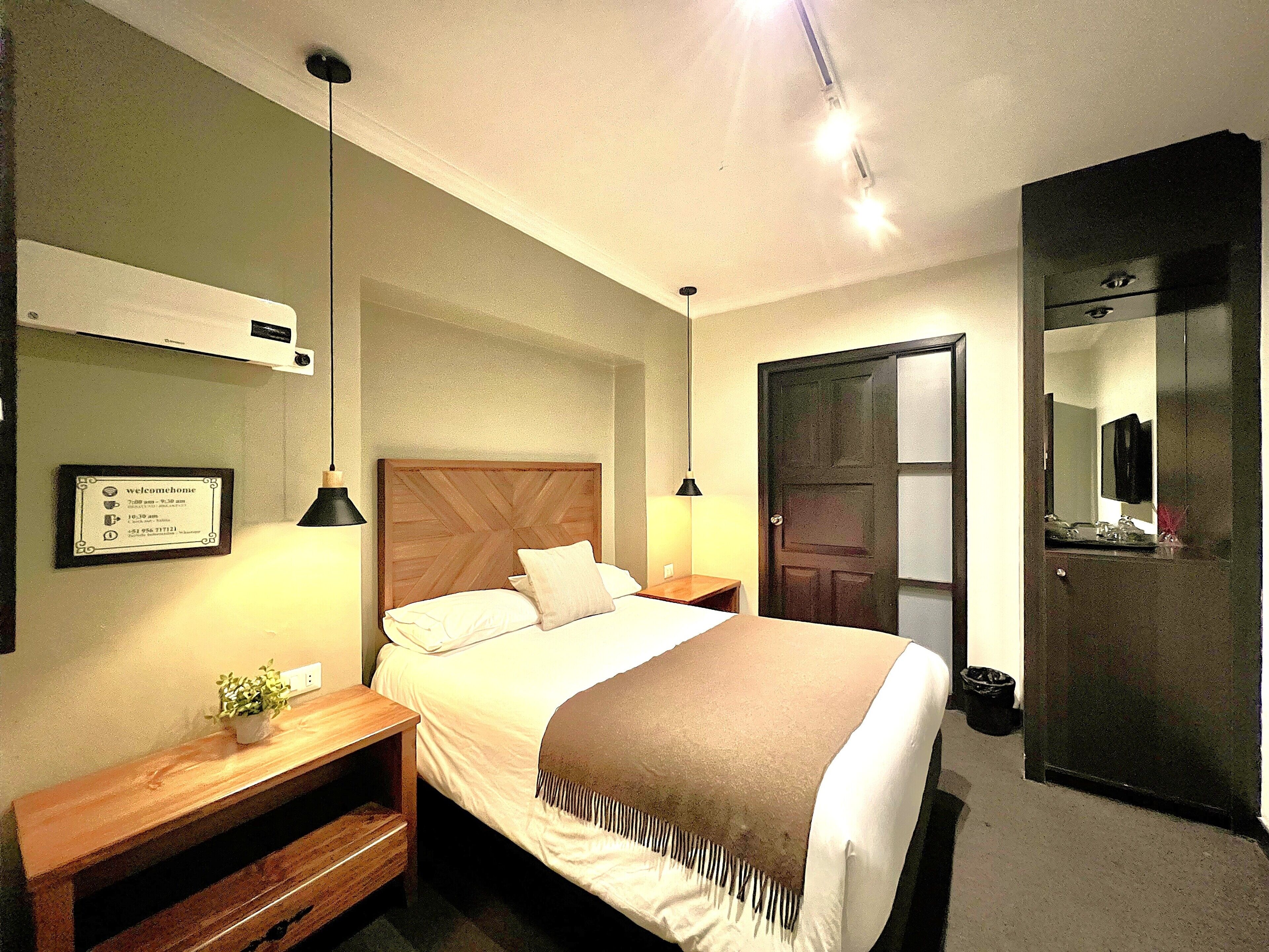 Phòng đôi cơ bản