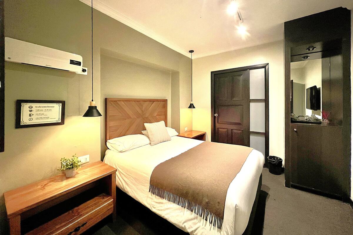 Phòng đôi cơ bản