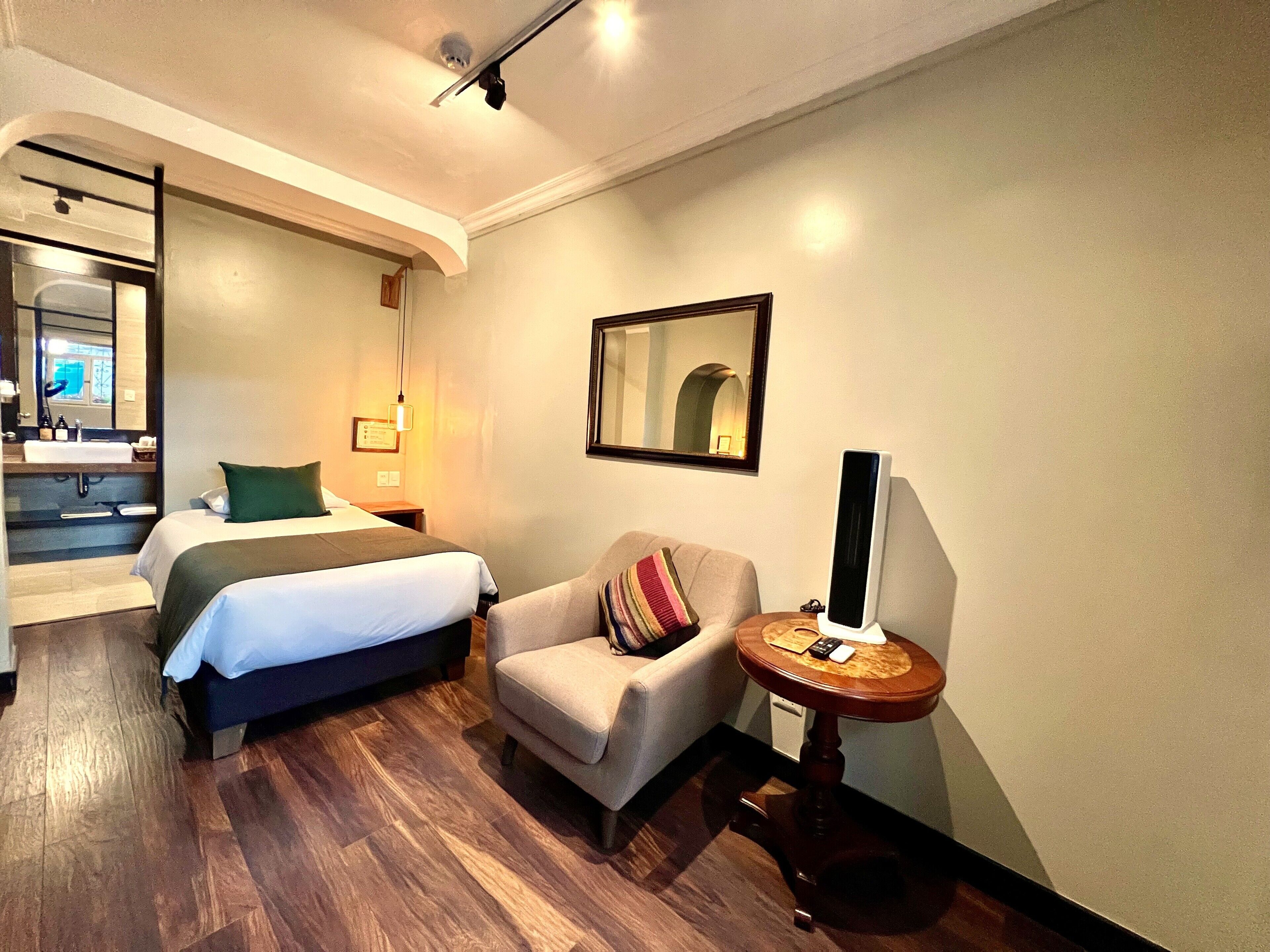 Phòng đơn Tiêu chuẩn