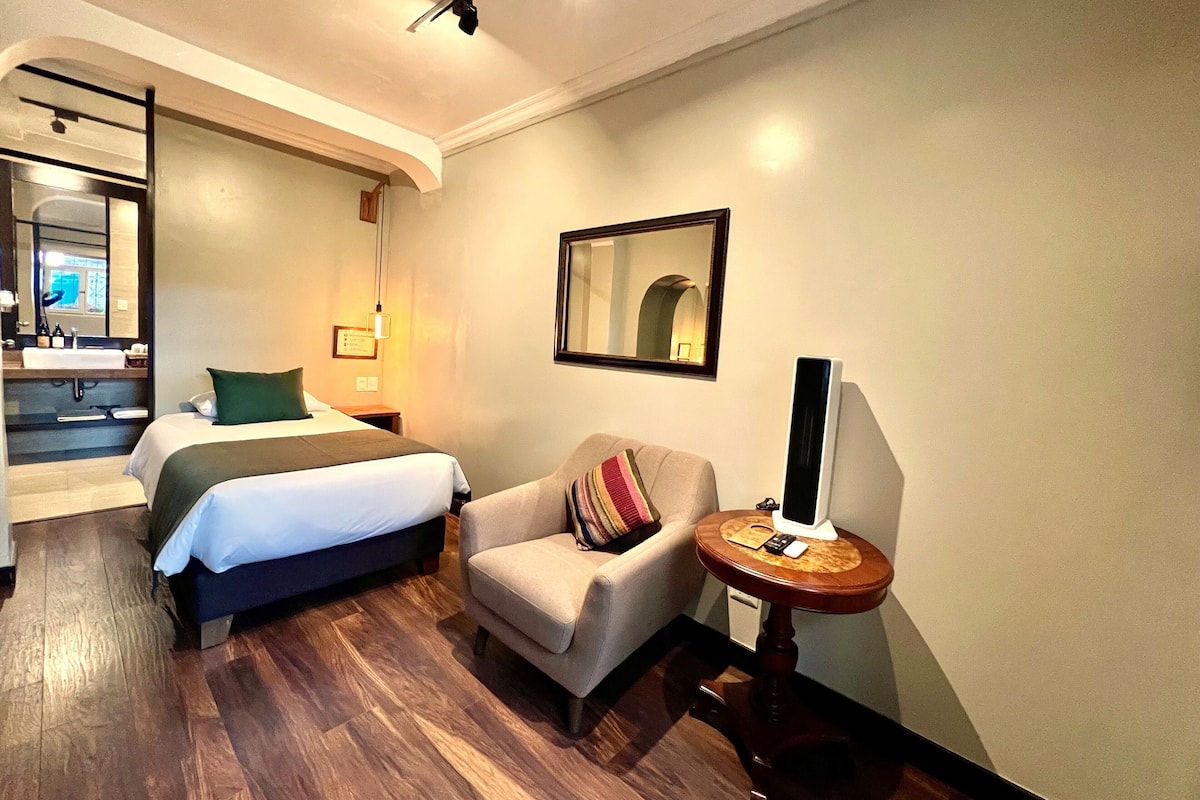 Phòng đơn Tiêu chuẩn