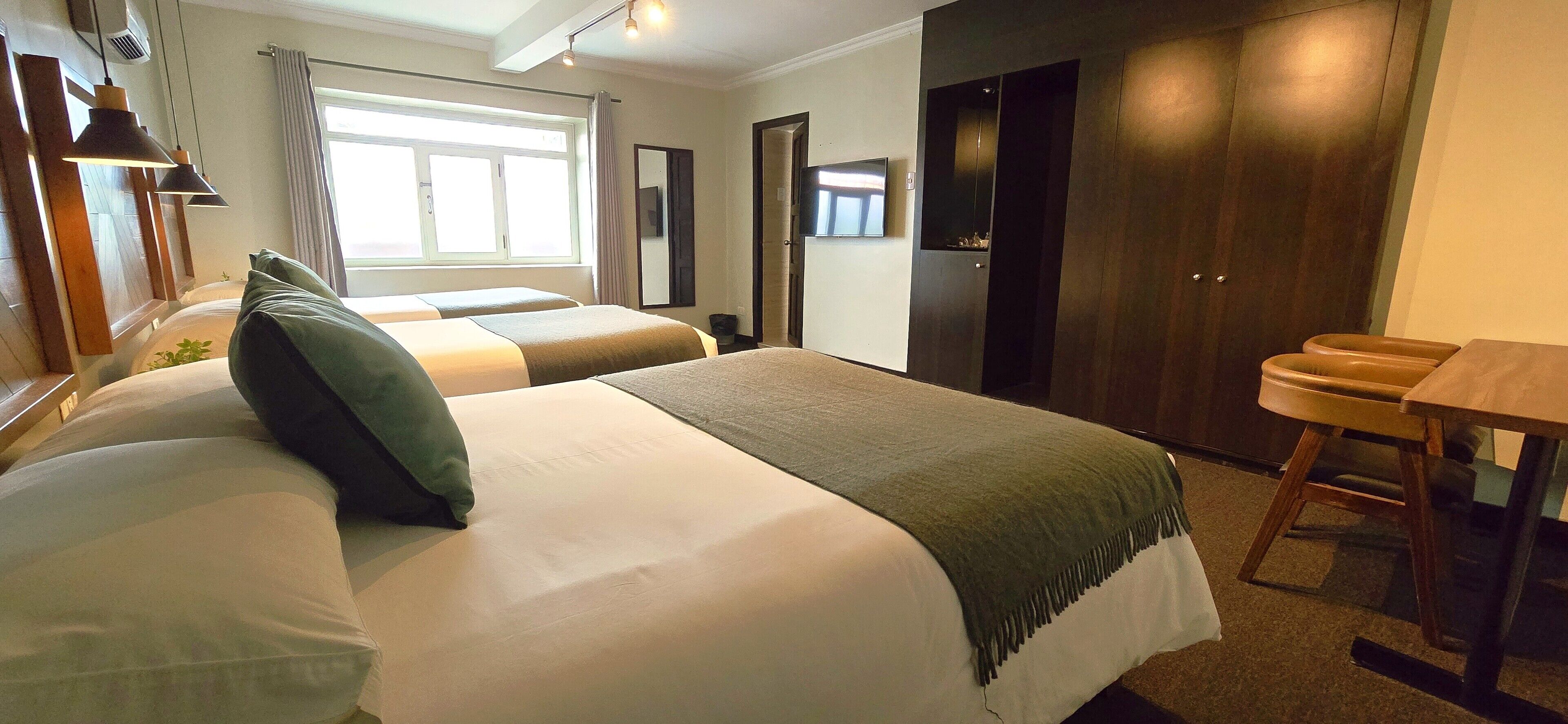 Phòng 4 dành cho gia đình