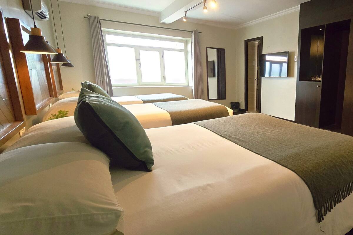 Phòng 4 dành cho gia đình