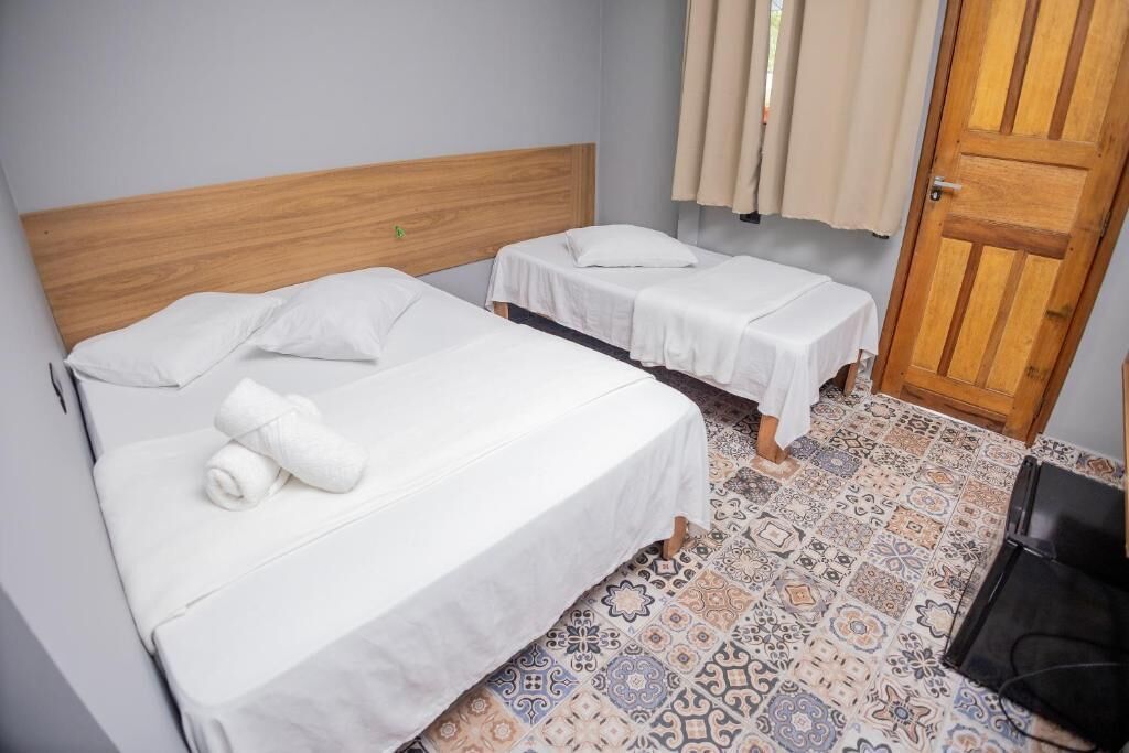 Setrika/meja setrika dan Wi-Fi gratis