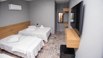 Iron/ironing board, free WiFi