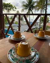 Desayuno buffet incluido todos los días 