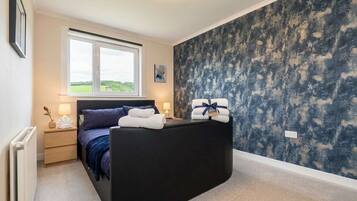 3 間睡房、書桌、熨斗/熨衫板、Wi-Fi