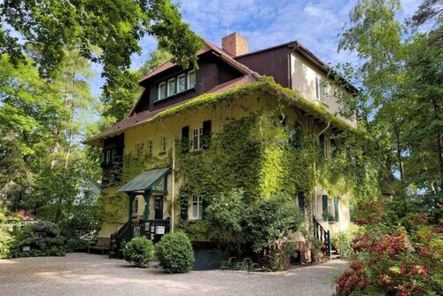 Strandvilla Hubertus - H4 - Claude Monet