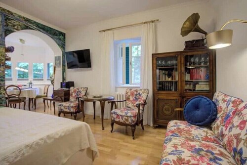 Strandvilla Hubertus - H4 - Claude Monet