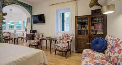 Strandvilla Hubertus - H4 - Claude Monet