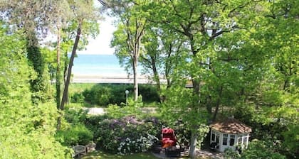 Strandvilla Hubertus - H5 - Tamara de Lempicka