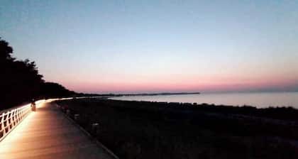 Strandvilla Hubertus - H6 - Paul Signac