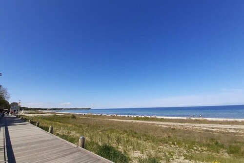 Strandvilla Hubertus - H7 - Wassily Kandinsky