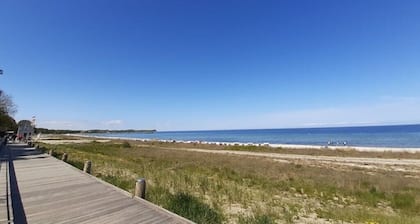 Strandvilla Hubertus - H7 - Wassily Kandinsky