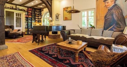 Beach Villa Hubertus - H8 - Henri Toulouse Lautrec