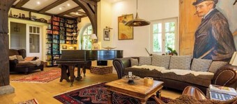 Beach Villa Hubertus - H8 - Henri Toulouse Lautrec