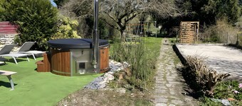 Gîte des bords d'Ornain – Renovated Farmhouse with Jacuzzi, Sleeps up to 25 Guests