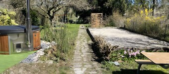 Gîte des bords d'Ornain – Renovated Farmhouse with Jacuzzi, Sleeps up to 25 Guests