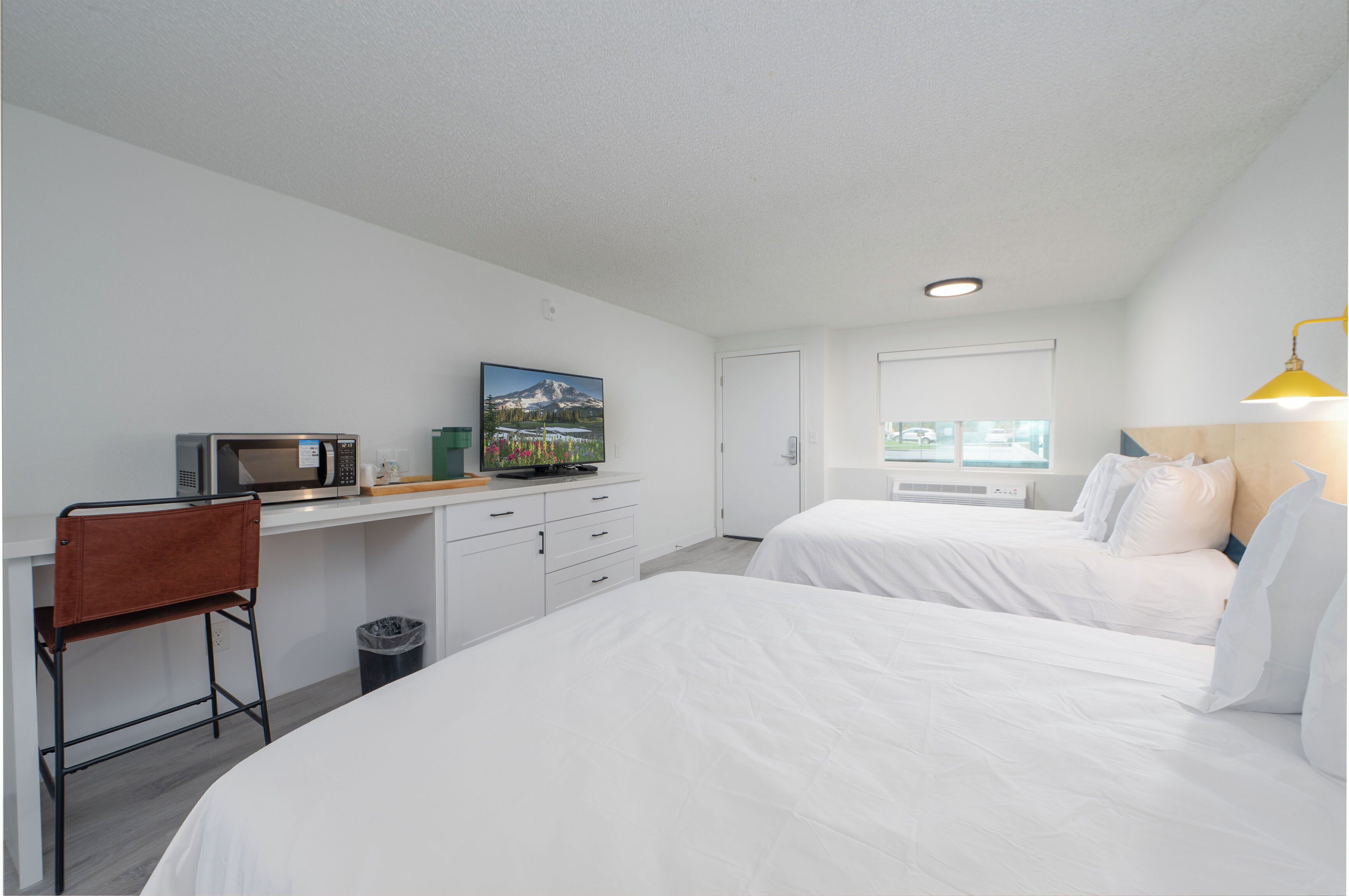 Double Room | Desk, free WiFi