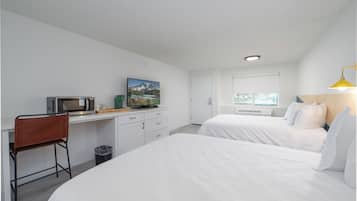 Double Room | Desk, free WiFi