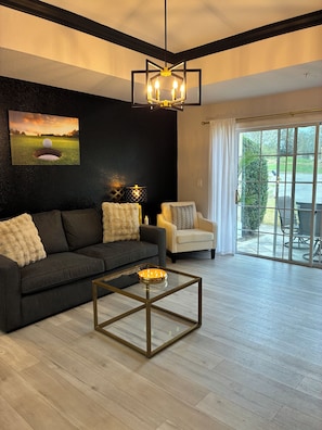 Smart TV - Reunion Resort 1st Fl Condo, Near Disney, Patio (Kissimmee)