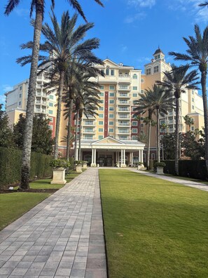 Exterior - Reunion Resort 1st Fl Condo, Near Disney, Patio (Kissimmee)