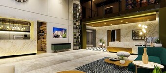 Chinar Apartments