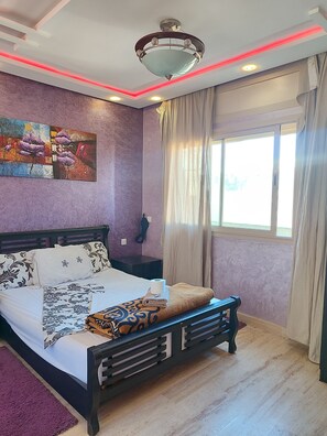 Classic Double Room, Resort View | In-room safe, free WiFi - Melliber A  (Casablanca)