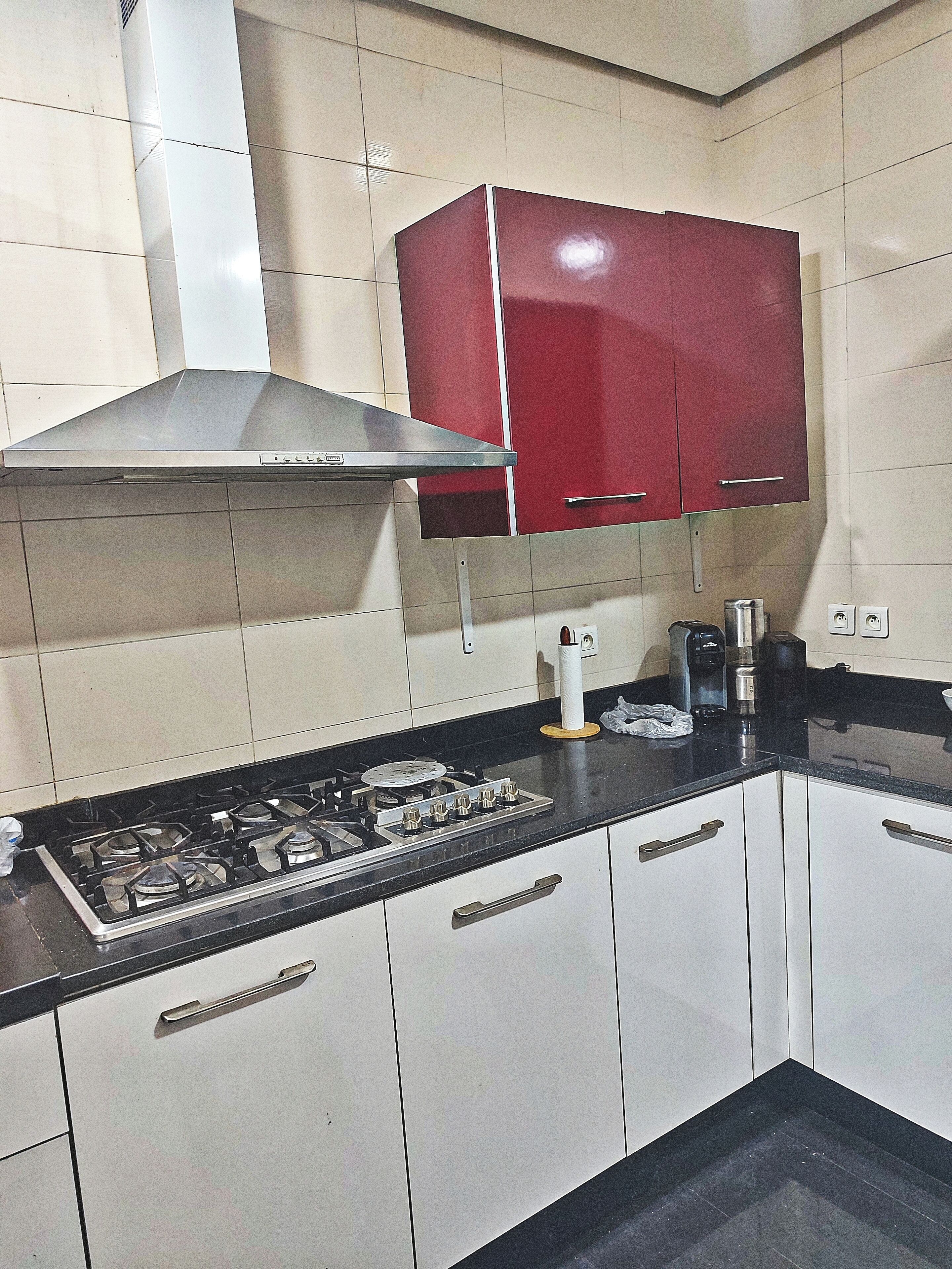 ห้องสแตนดาร์ดดับเบิล | ครัวส่วนตัว