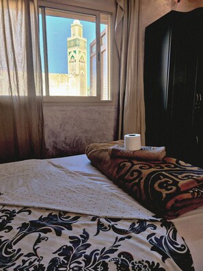 Classic Double Room, Resort View | In-room safe, free WiFi