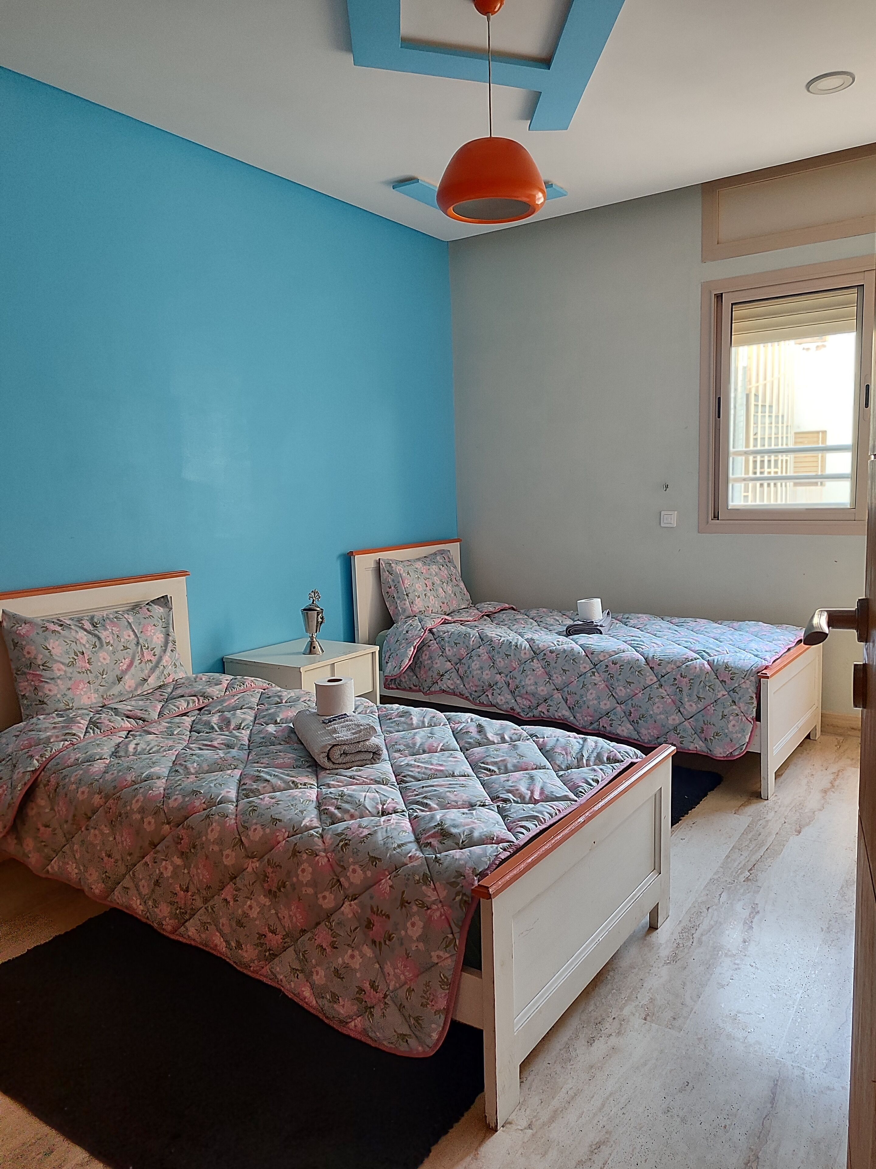 ห้องคลาสสิกดับเบิล, ปลอดบุหรี่, วิวสวนหย่อม | ตู้นิรภัยในห้องพัก, Wi-Fi ฟรี