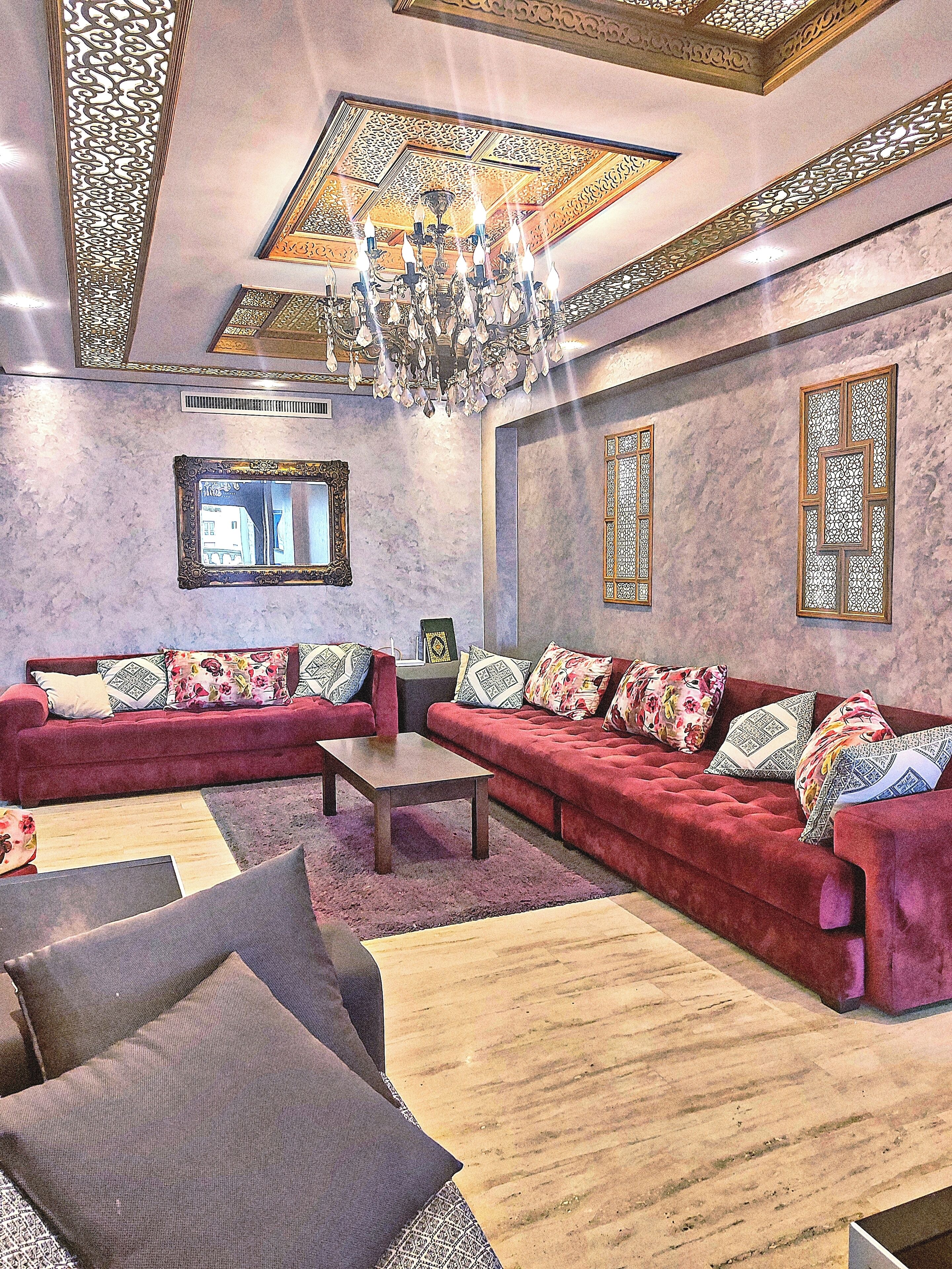 Rom – comfort, bakgårdsutsikt