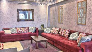 Rom – comfort, bakgårdsutsikt