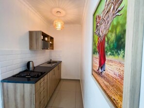 Blackout curtains, iron/ironing board, free WiFi - Zinziluxe Guesthouse (Johannesburg)