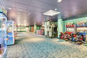 Spielezimmer