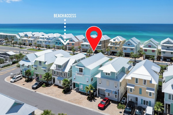 Close to the Beach Access