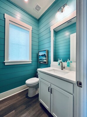 Handdoeken, toiletpapier