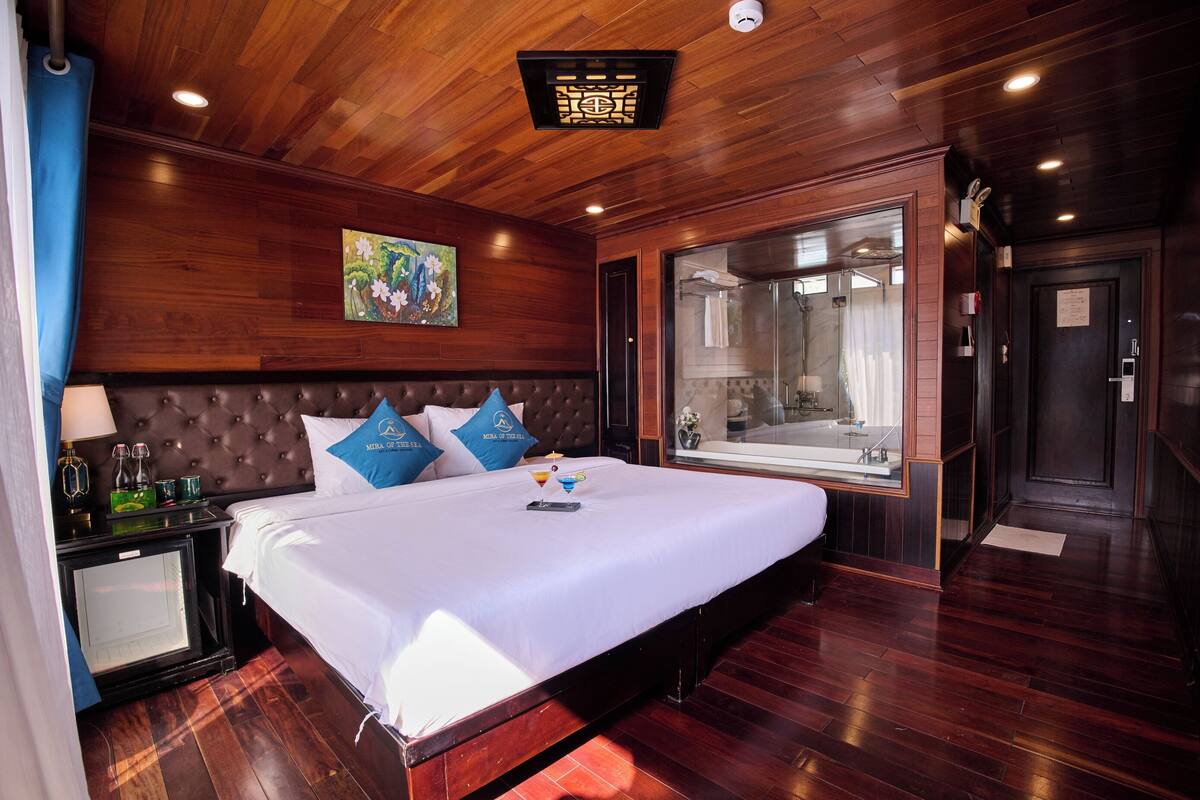 Club Suite, Balcony, Sea View | Wi-fi percuma