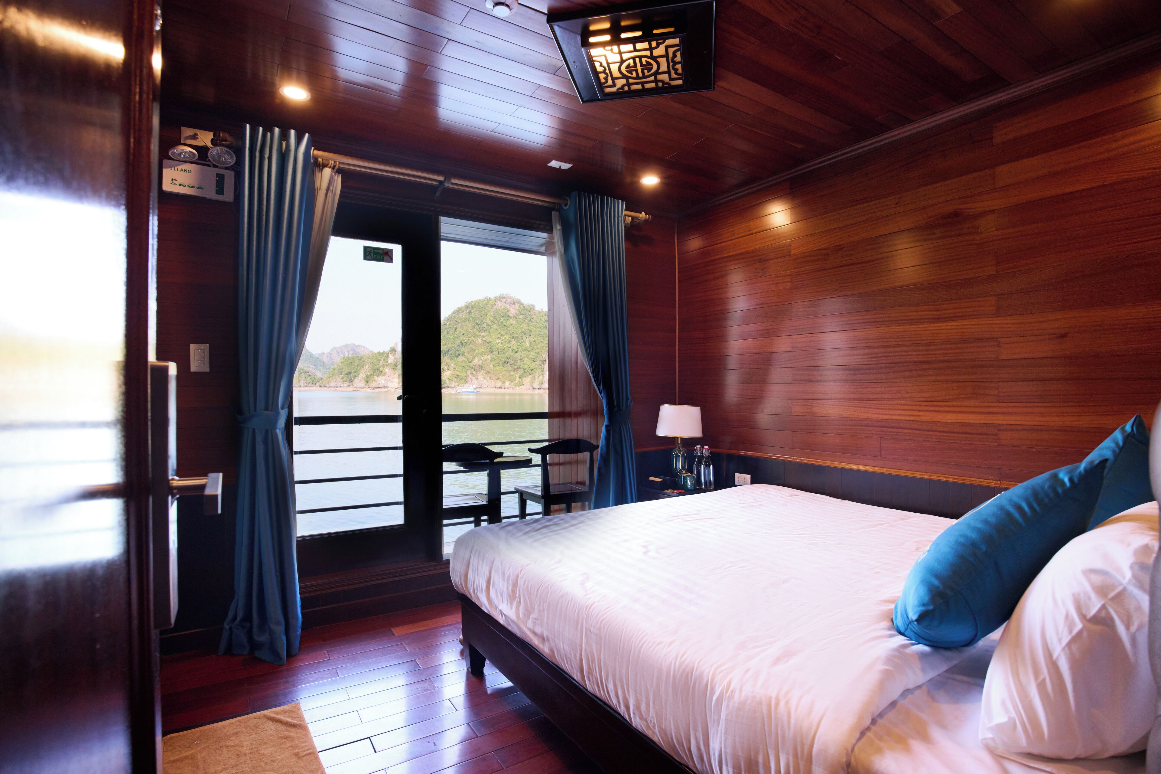 Phòng Suite Junior, quang cảnh vịnh | Truy cập Internet không dây miễn phí 