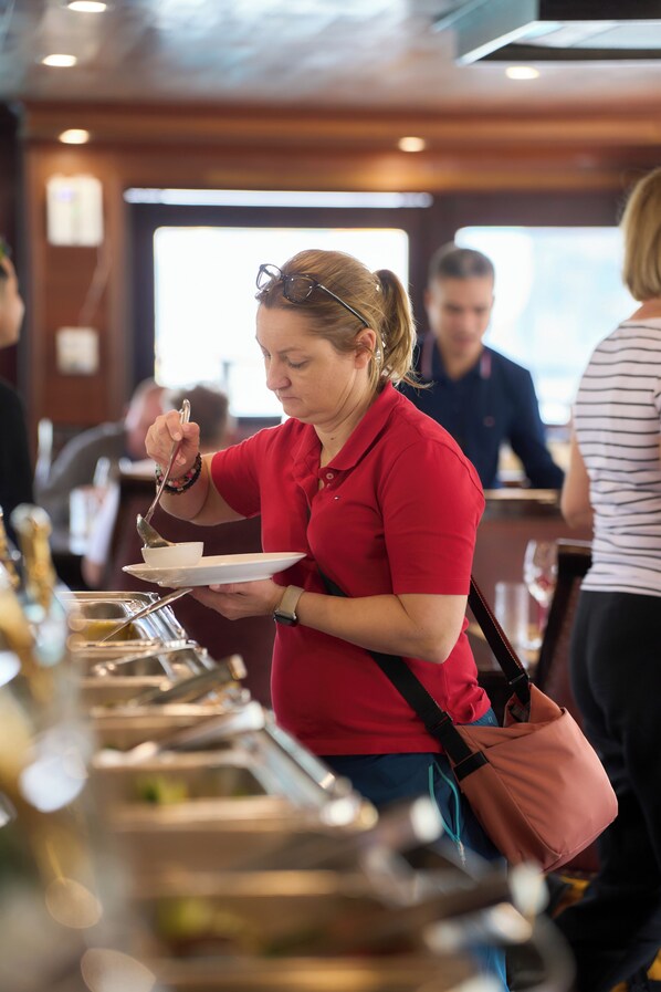 Unclassified image, 1 of 159, button - Mira of the Sea Cruise Lan Ha Bay (Ha Long)