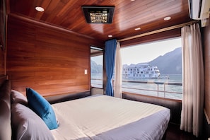Soundproofing, free WiFi - Mira of the Sea Cruise Lan Ha Bay (Ha Long)