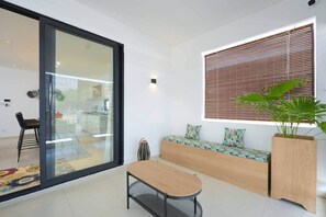 Interior - Trou aux Biches Rooftop Jacuzzi - 3 bed ensuite (Pamplemousses District)