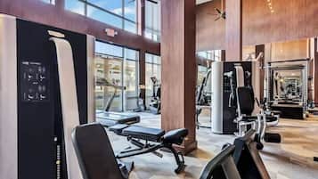 フィットネス設備